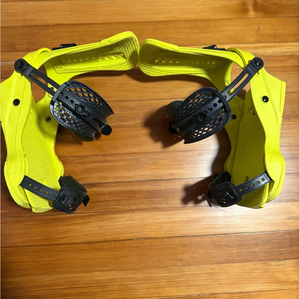 Union Snowboarding Force Bindings Classic Size Large